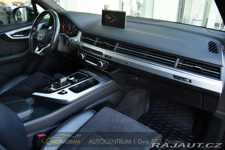 Audi Q7 3.0TDi VZDUCH QUATTRO 2015
