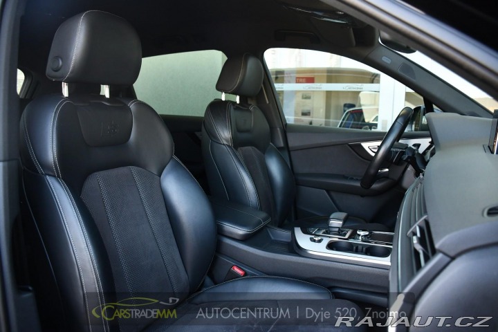 Audi Q7 3.0TDi Q. VZDUCH S-LINE 2 2015