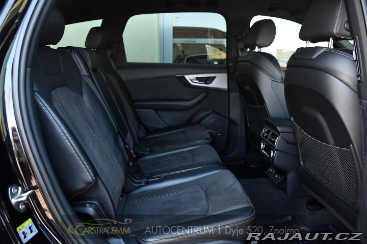 Audi Q7 3.0TDi Q. VZDUCH S-LINE 2 2015