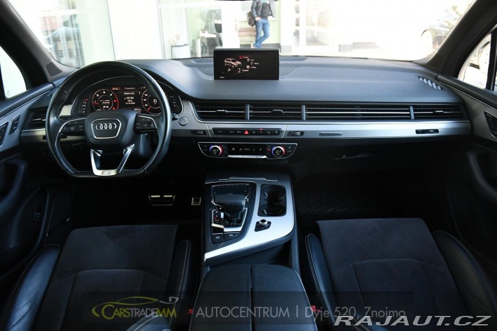 Audi Q7 3.0TDi VZDUCH QUATTRO BOS 2015