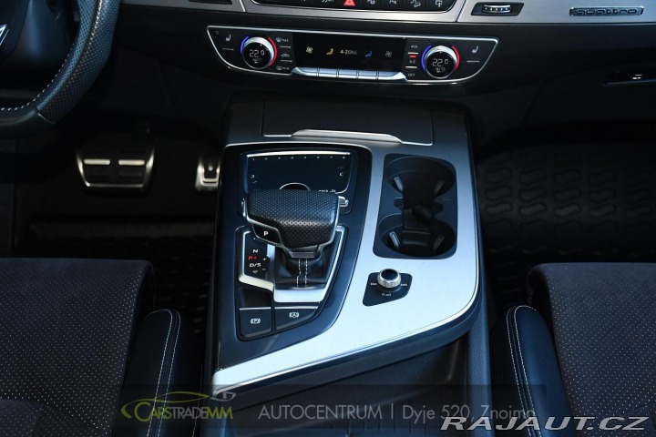 Audi Q7 3.0TDi Q. VZDUCH S-LINE 2 2015