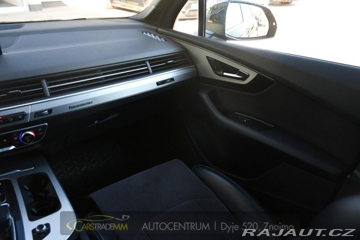 Audi Q7 3.0TDi VZDUCH QUATTRO 2015
