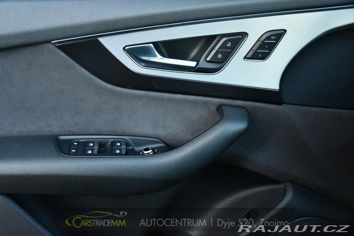 Audi Q7 3.0TDi VZDUCH QUATTRO 2015