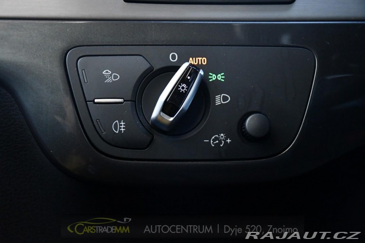 Audi Q7 3.0TDi VZDUCH QUATTRO 2015