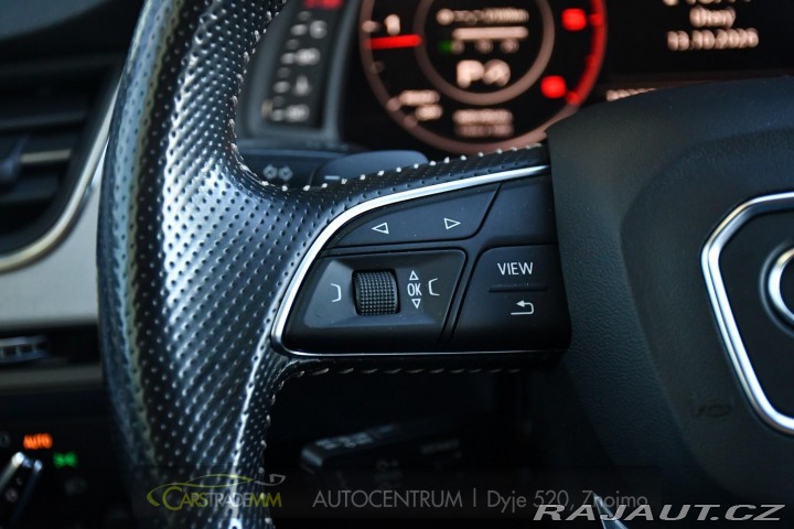 Audi Q7 3.0TDi VZDUCH QUATTRO 2015