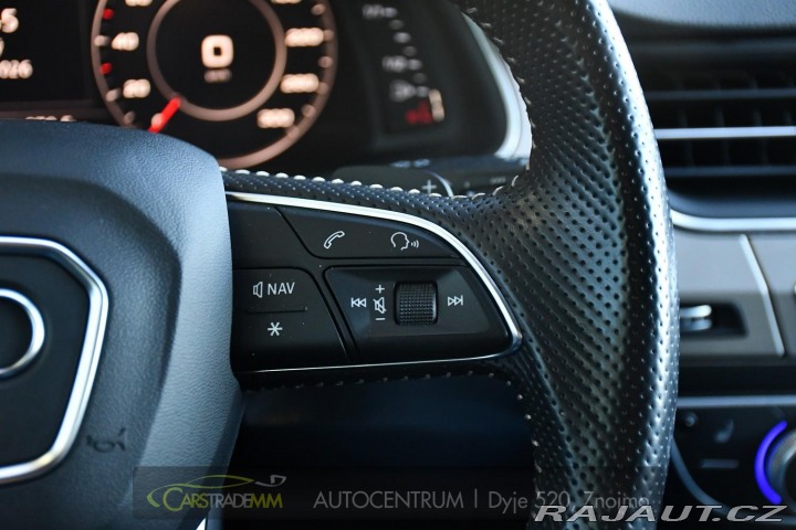 Audi Q7 3.0TDi Q. VZDUCH S-LINE 2 2015
