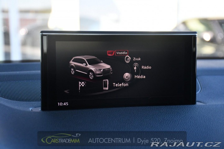 Audi Q7 3.0TDi VZDUCH QUATTRO 2015