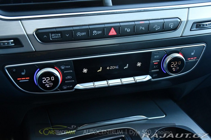 Audi Q7 3.0TDi VZDUCH QUATTRO 2015