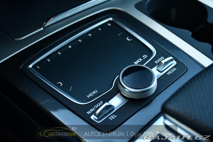 Audi Q7 3.0TDi Q. VZDUCH S-LINE 2 2015
