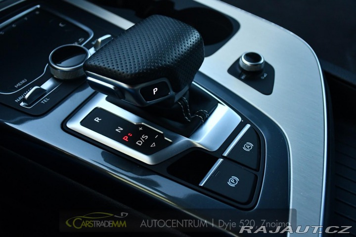 Audi Q7 3.0TDi Q. VZDUCH S-LINE 2 2015