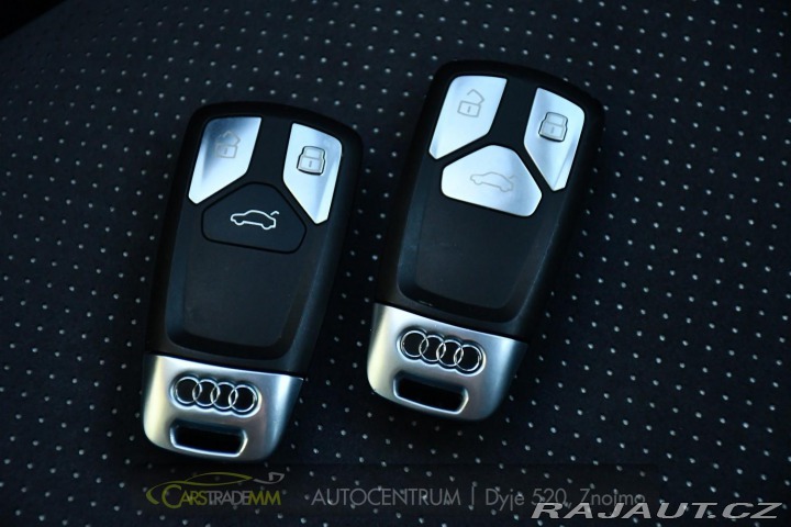 Audi Q7 3.0TDi VZDUCH QUATTRO 2015
