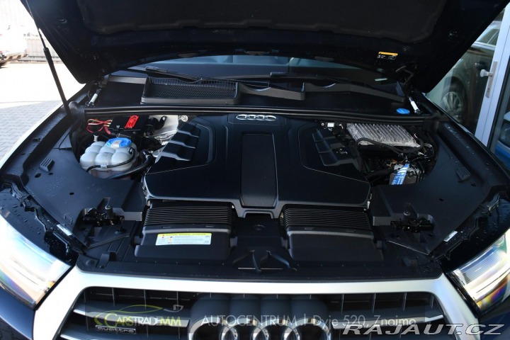 Audi Q7 3.0TDi VZDUCH QUATTRO BOS 2015