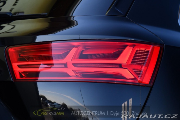 Audi Q7 3.0TDi VZDUCH QUATTRO BOS 2015