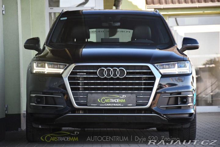 Audi Q7 3.0TDi VZDUCH QUATTRO BOS 2015