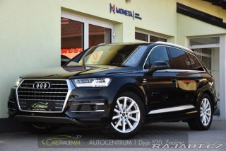 Audi Q7 3.0TDi VZDUCH QUATTRO 2015