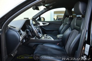 Audi Q7 3.0TDi VZDUCH QUATTRO 2015
