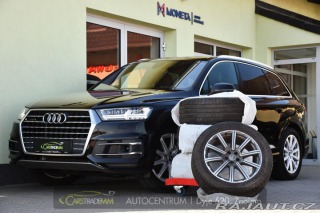 Audi Q7 3.0TDi VZDUCH QUATTRO 2015