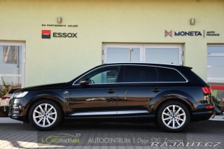 Audi Q7 3.0TDi VZDUCH QUATTRO 2015