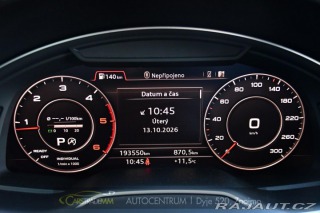 Audi Q7 3.0TDi VZDUCH QUATTRO 2015