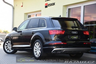 Audi Q7 3.0TDi VZDUCH QUATTRO 2015