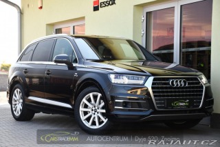 Audi Q7 3.0TDi VZDUCH QUATTRO 2015