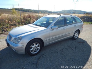 Mercedes-Benz C 2.2 Cdi 105 kw