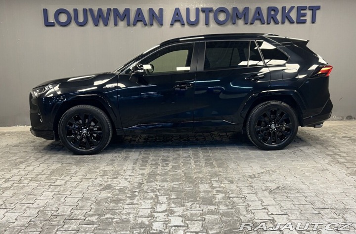 Toyota RAV4 2.5 Hybrid AT BLACK EDITI 2021