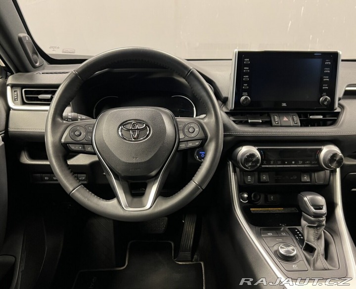 Toyota RAV4 2.5 Hybrid AT BLACK EDITI 2021