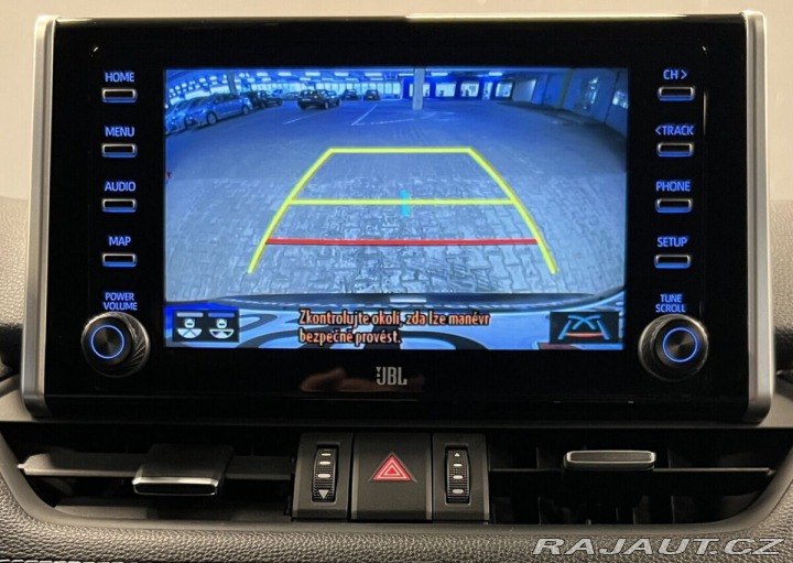 Toyota RAV4 2.5 Hybrid AT BLACK EDITI 2021