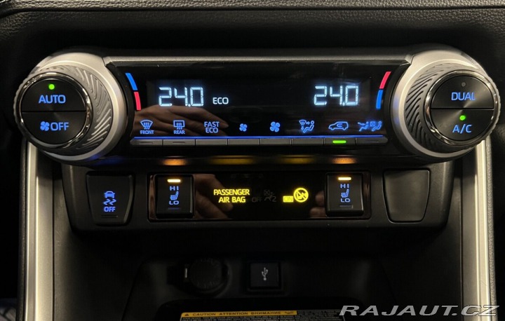 Toyota RAV4 2.5 Hybrid AT BLACK EDITI 2021