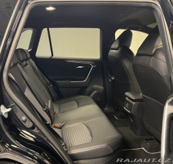 Toyota RAV4 2.5 Hybrid AT BLACK EDITI 2021