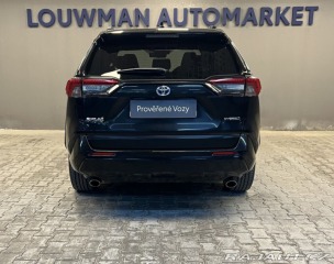 Toyota RAV4 2.5 Hybrid AT BLACK EDITI 2021