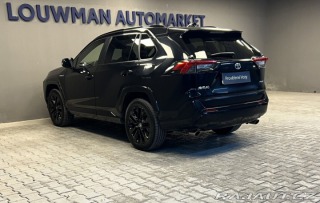 Toyota RAV4 2.5 Hybrid AT BLACK EDITI 2021