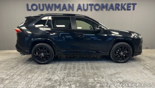 Toyota RAV4 2.5 Hybrid AT BLACK EDITI 2021