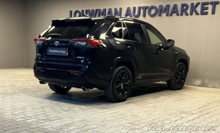 Toyota RAV4 2.5 Hybrid AT BLACK EDITI 2021