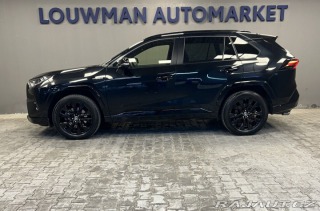 Toyota RAV4 2.5 Hybrid AT BLACK EDITI 2021