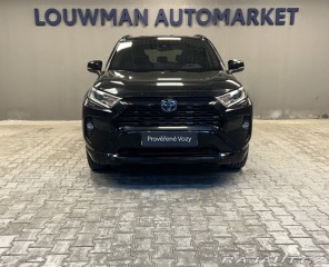 Toyota RAV4 2.5 Hybrid AT BLACK EDITI 2021