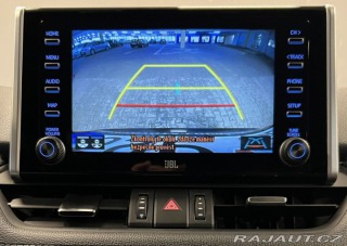Toyota RAV4 2.5 Hybrid AT BLACK EDITI 2021
