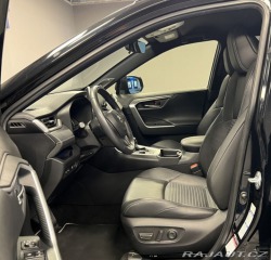 Toyota RAV4 2.5 Hybrid AT BLACK EDITI 2021