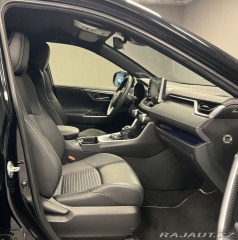 Toyota RAV4 2.5 Hybrid AT BLACK EDITI 2021
