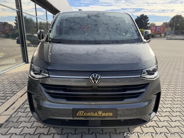Volkswagen Caravelle REZERVACE!!! 2026