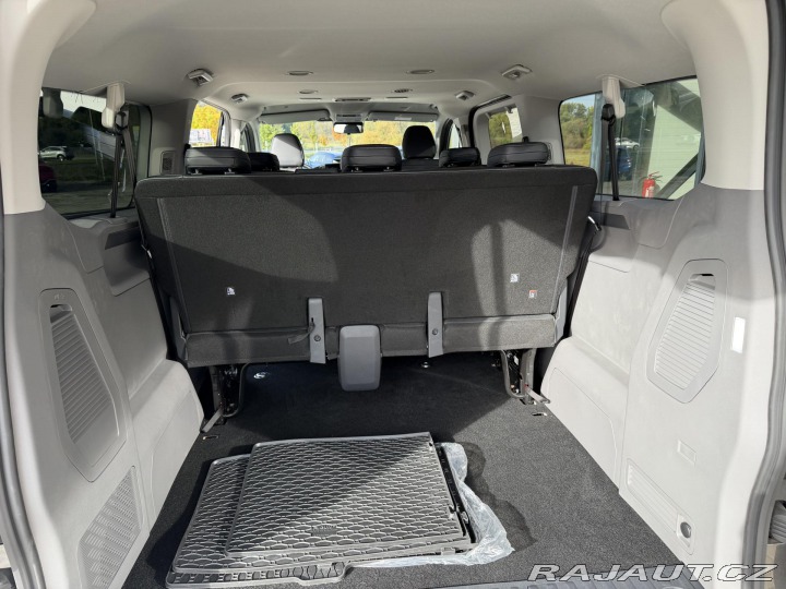 Volkswagen Caravelle 2.0TDI 125kW 4x4 8AUT DR 2026
