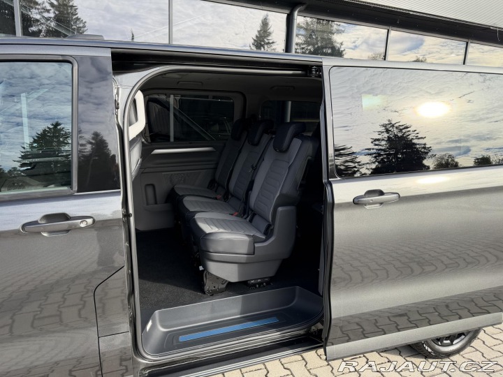 Volkswagen Caravelle 2.0TDI 125kW 4x4 8AUT DR 2026
