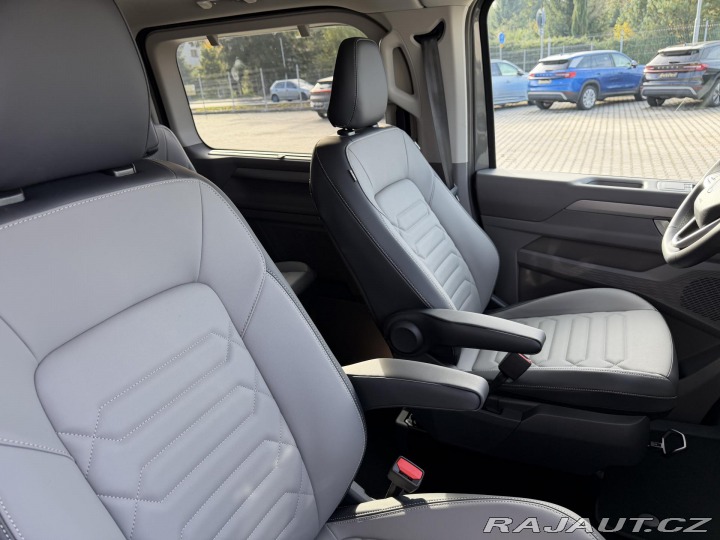 Volkswagen Caravelle 2.0TDI 125kW 4x4 8AUT DR 2026
