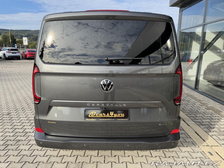 Volkswagen Caravelle 2.0TDI 125kW 4x4 8AUT DR 2026