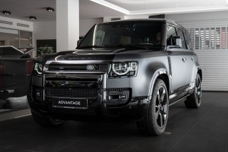 Land Rover Defender 110 V8 P425 X Matné PPF/M