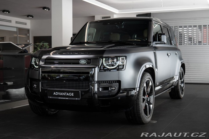 Land Rover Defender 110 V8 P425 X Matné PPF/M 2025