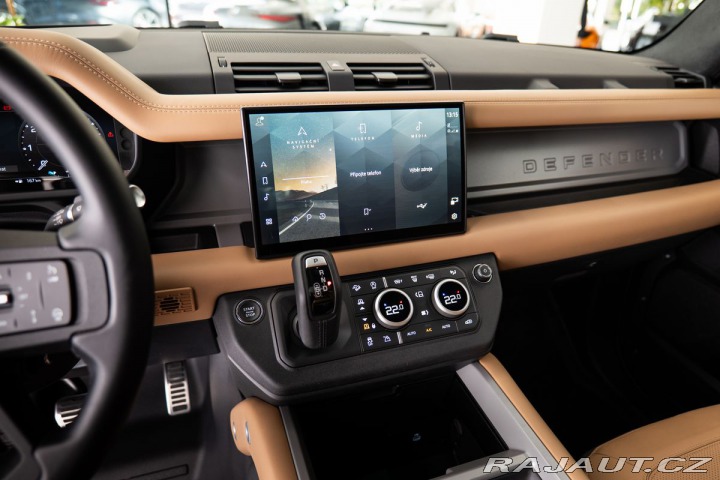 Land Rover Defender 110 V8 P425 X Matné PPF/M 2025
