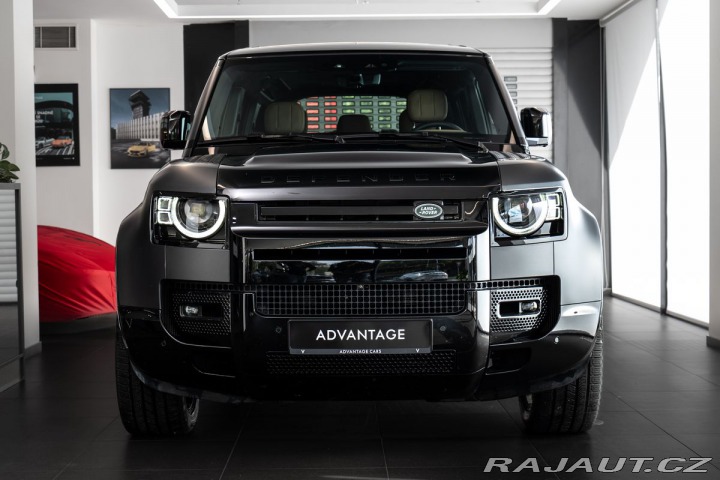 Land Rover Defender 110 V8 P425 X Matné PPF/M 2025