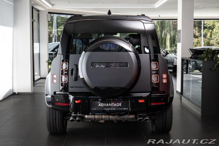 Land Rover Defender 110 V8 P425 X Matné PPF/M 2025